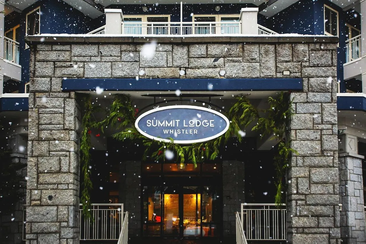 惠斯勒山峰木屋精品酒店 加拿大