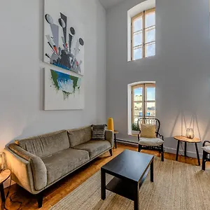  Apartment Les Immeubles Charlevoix - Le 1179 Canada