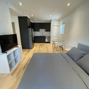  Apartment Hoch Studio Canada