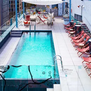 Ibis Styles Bogatell España