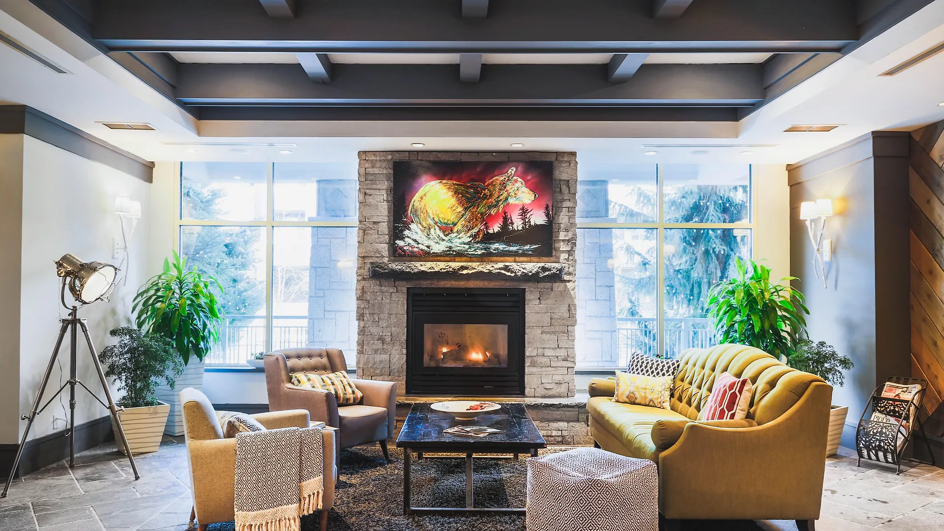 Summit Lodge Boutique Hotel By Paradox Whistler