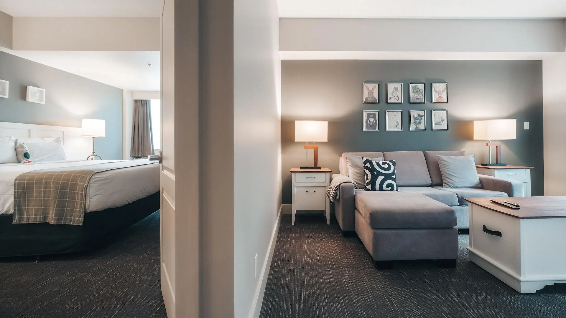 Summit Lodge Boutique Hotel By Paradox Уистлер