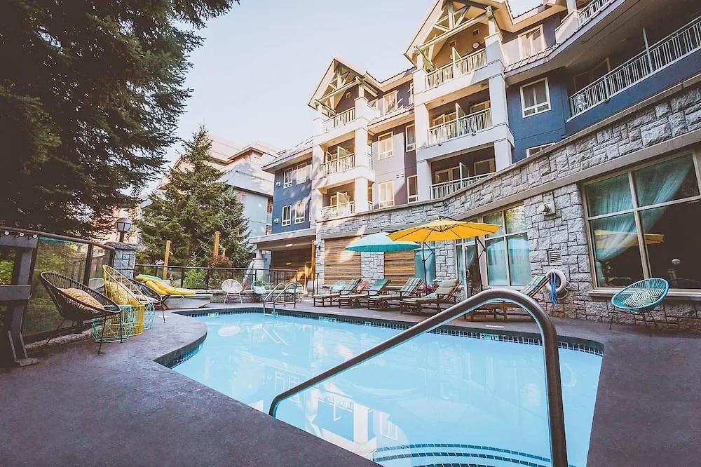 Summit Lodge Boutique Hotel By Paradox Whistler