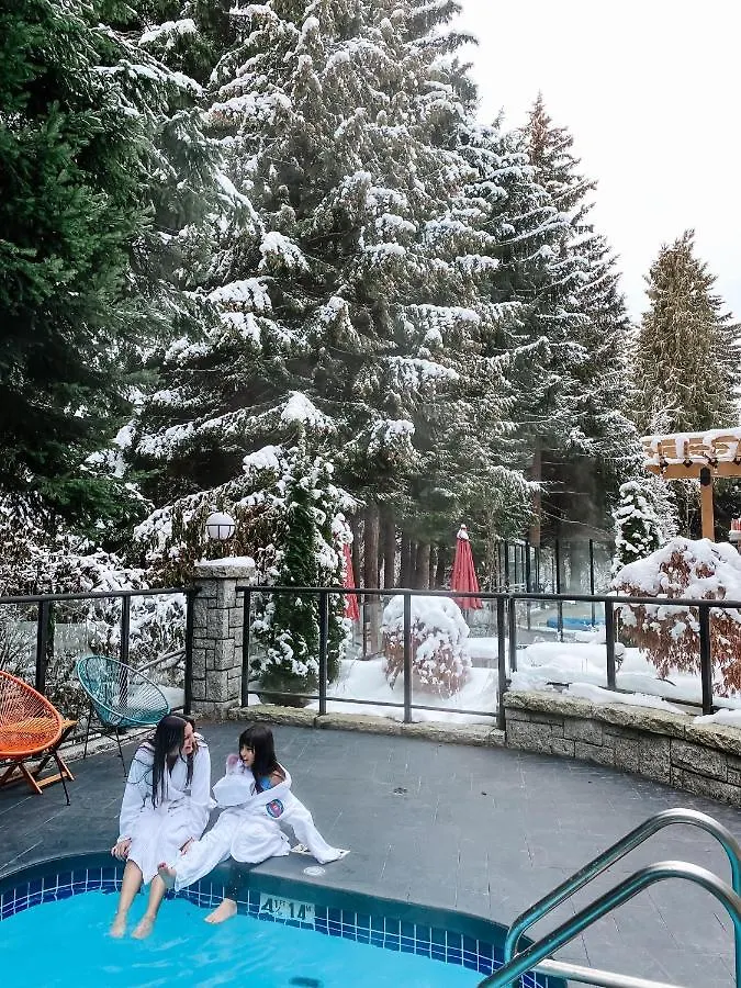 Summit Lodge Boutique Hotel By Paradox Whistler 4*,  Canada