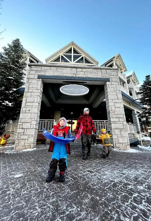 ****  Summit Lodge Boutique Hotel By Paradox Whistler Canada