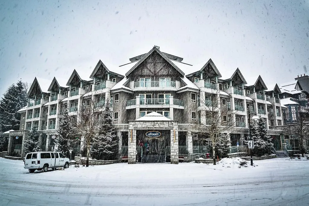 Summit Lodge Boutique Hotel By Paradox Whistler
