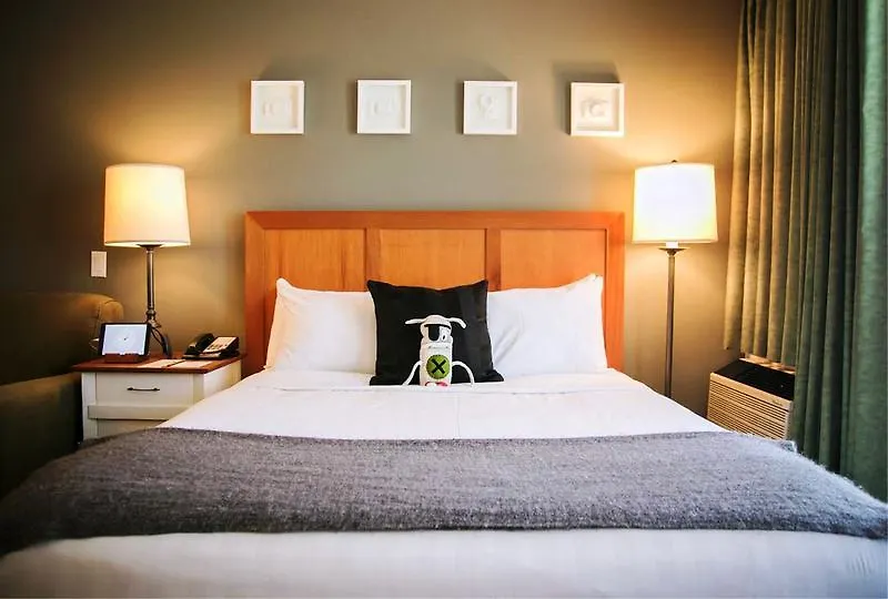 Summit Lodge Boutique Hotel By Paradox Whistler Canada