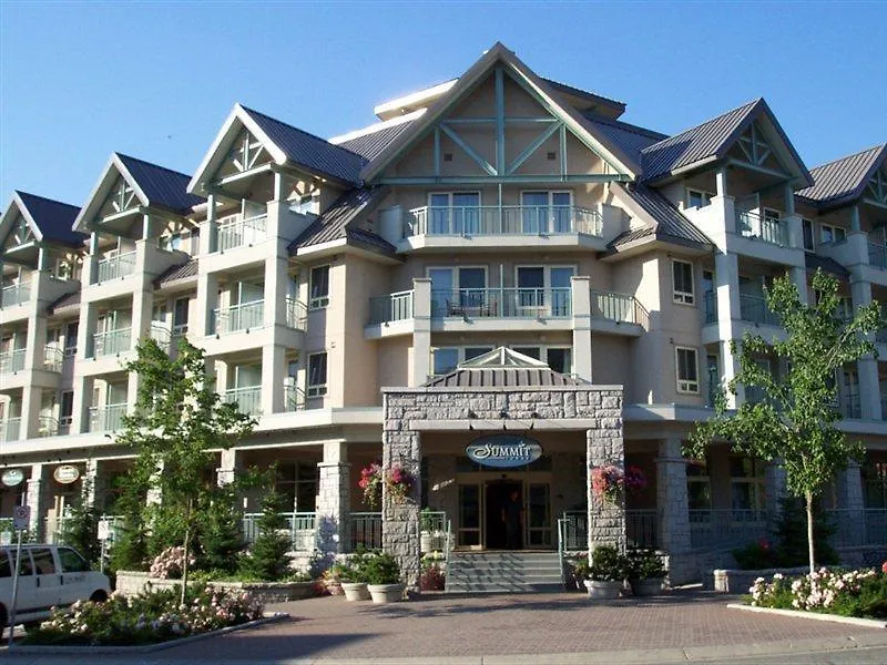 Summit Lodge Boutique Hotel By Paradox Whistler