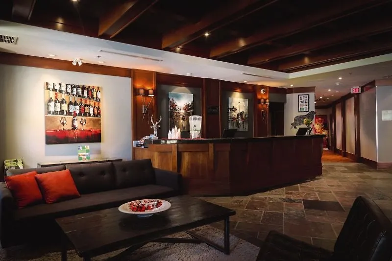 Summit Lodge Boutique Hotel By Paradox Whistler 4*,  Canada