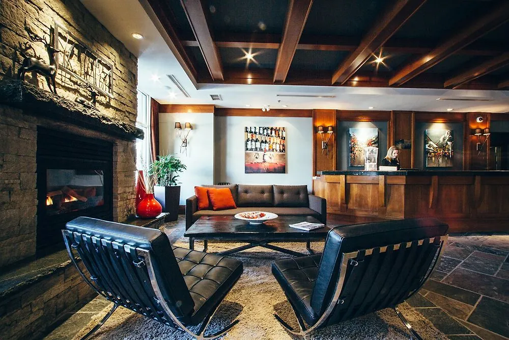 Summit Lodge Boutique Hotel By Paradox Whistler