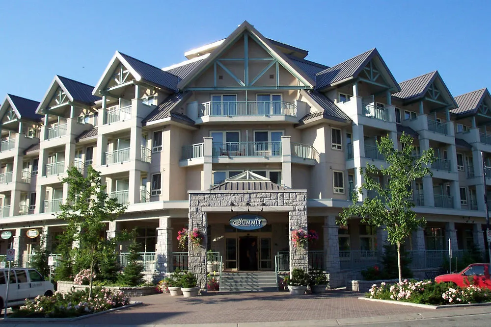 Summit Lodge Boutique Hotel By Paradox Whistler